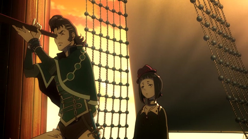 Illustration for article titled Rage of Bahamut: Genesis has Demons, Angels, and Adventure Galore